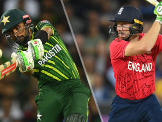 Pakistan Vs England T20 series of, 2024 Schedule & Timetable